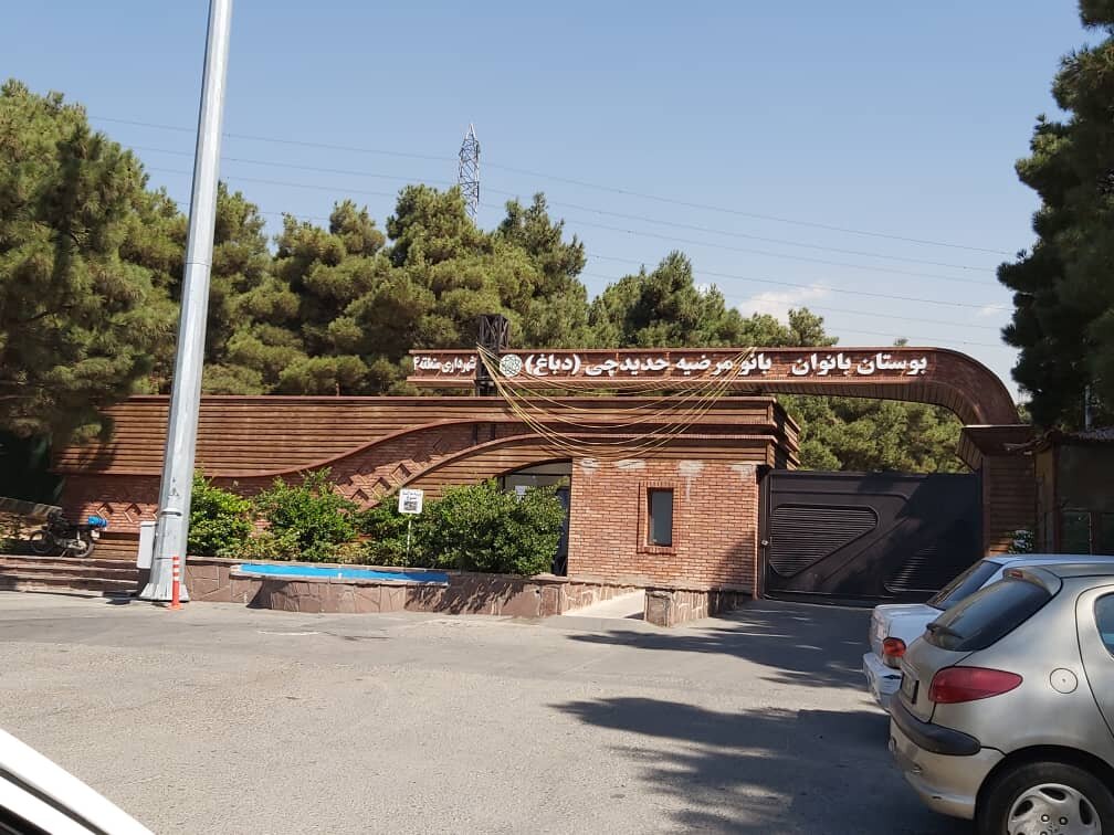 همه دختران تهران اینجا دعوتند