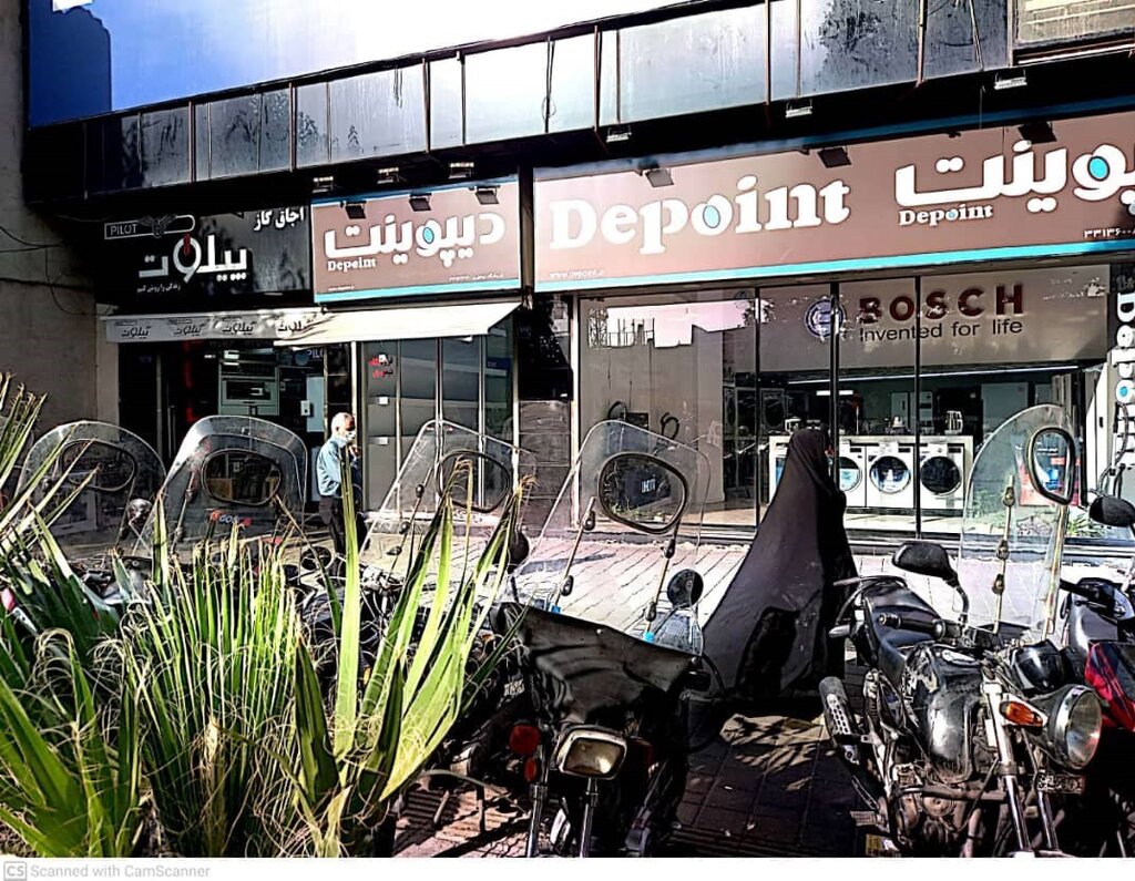ببینید؛ وضعیت بازار امین حضور بعد از تجمع تهران | کسبه مشغول کاسبی هستند