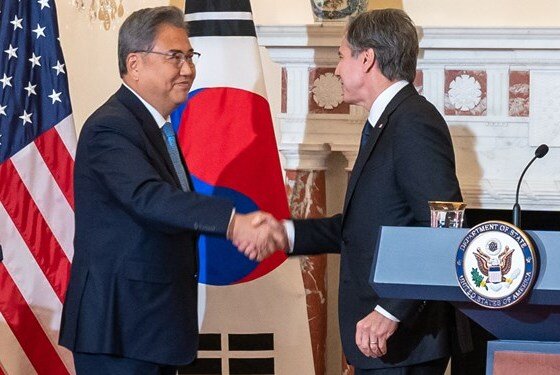 «پارک جین» وزیر خارجه جدید کره جنوبی