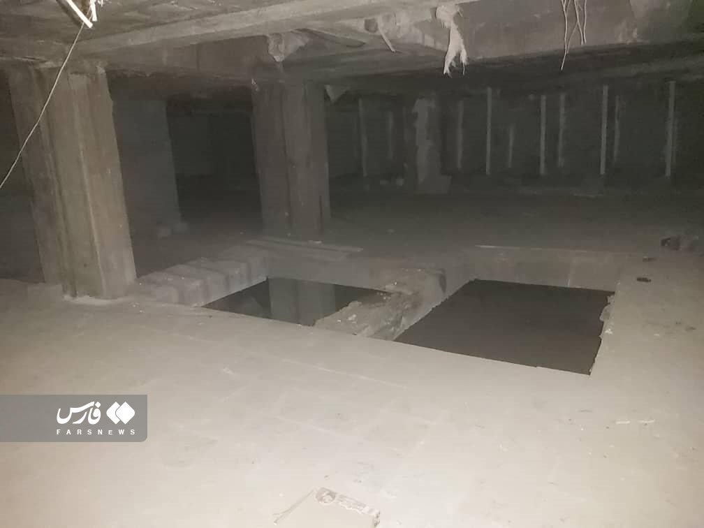 ترس از تکرار تراژدی متروپل ساکنین یک مجتمع را آواره کرد | ماجرای عجیب و غریب ساختمان عدالت ۲ در اهواز