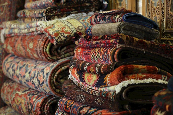 داستان یک فرش، داستان یک زندگی | عشق به فرش سودای مهاجرت را از سرم انداخت