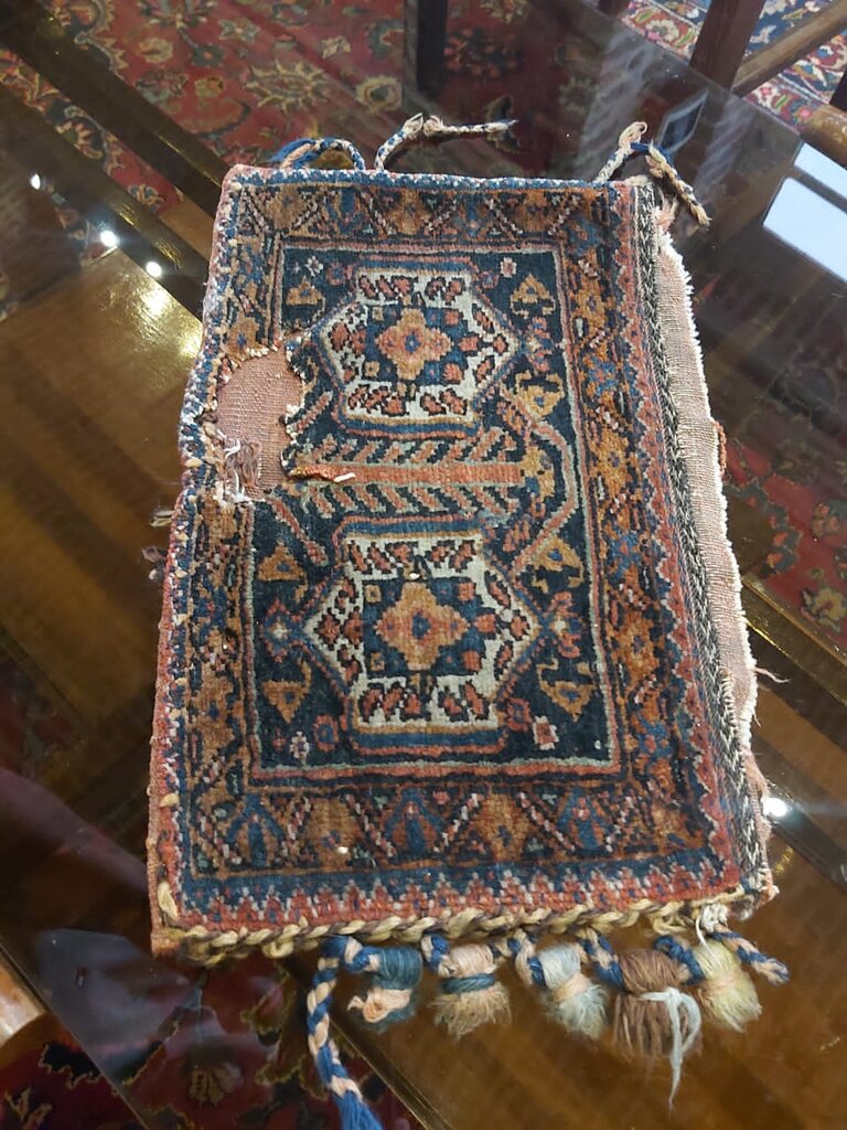 داستان یک فرش، داستان یک زندگی | عشق به فرش سودای مهاجرت را از سرم انداخت