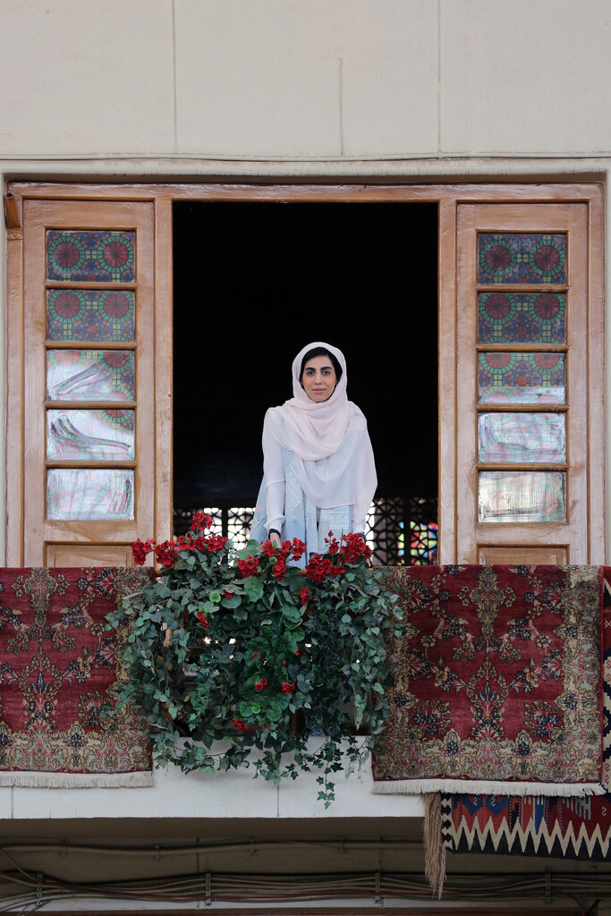 داستان یک فرش، داستان یک زندگی | عشق به فرش سودای مهاجرت را از سرم انداخت