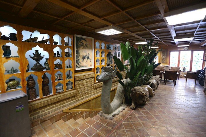 متفاوتترین خانه پایتخت | این بنا موجب حیرت خارجیها شد!