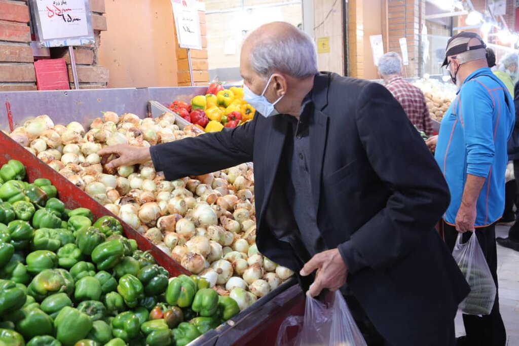 راه‌اندازی بازارهای میوه و تره‌بار در غرب تهران