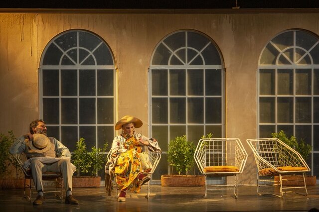 سرنوشت نمایش وحید آقاپور پس از خفتگیر شدنش