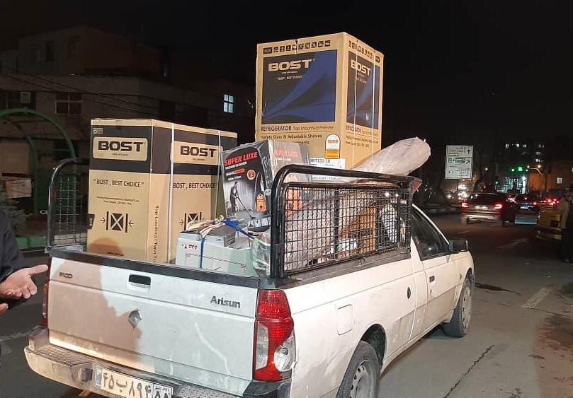 ازدواج کن؛ سور و سات عروسی و جهیزیه با ما