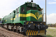 حرکت قطار فوق‌العاده یزد- خرمشهر به مناسبت ایام اربعین | فروش بلیت آغاز شد