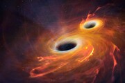 تصاویر بزرگ‌ترین انفجار سیاه‌چاله‌ای که تاکنون از روی زمین دیده شده است