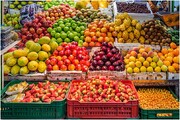 افزایش فاصله قیمت میوه در میادین و شهر | گیلاس در میادین ۵۹ هزار تومان ؛ در مغازه‌ها ۱۳۸ هزار تومان