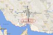 وحشت ونگرانی مردم هرمزگان از زلزله‌های پی‌درپی | زلزله چه خسارت‌هایی وارد کرده است؟