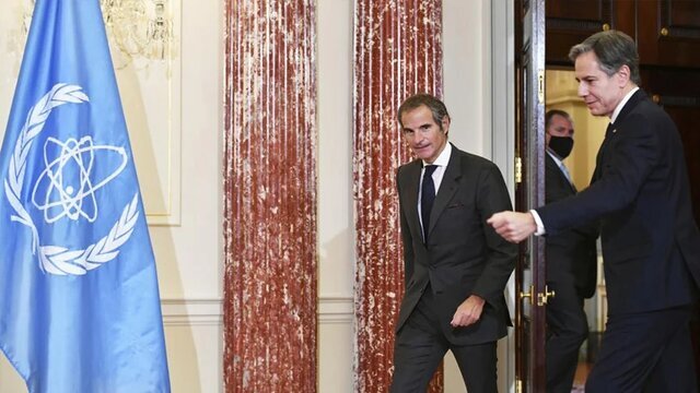 «گروسی» و بیاعتباری دیدهبان هستهای سازمان ملل | هشدارهای ایران درباره مدیریت او | گروسی جاه طلب به دنبال چه جایگاهی است؟