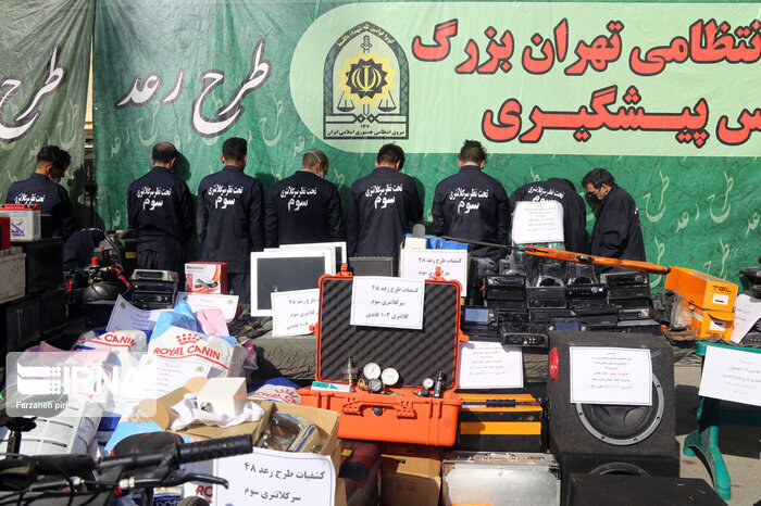 افزایش ۷ درصدی سرقت در پایتخت طی ۳ ماه گذشته | پلیس: آمار سرقت‌اولی‌ها در تهران نگران‌کننده نیست