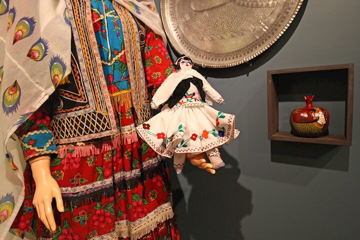 آخر هفته عروسکی را اینجا سپری کنید!