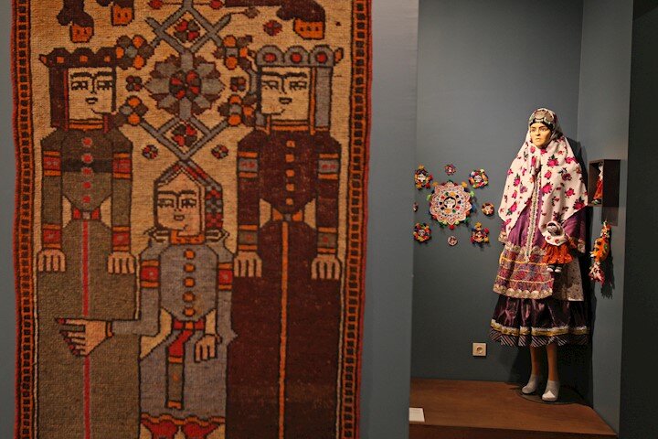 آخر هفته عروسکی را اینجا سپری کنید!