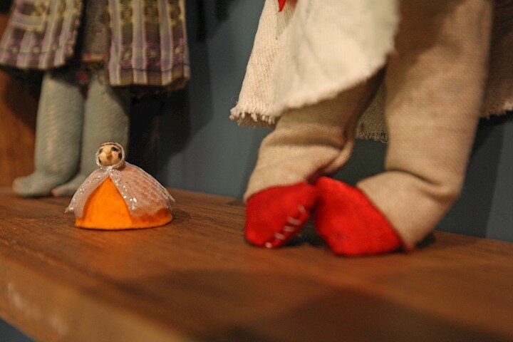 آخر هفته عروسکی را اینجا سپری کنید!