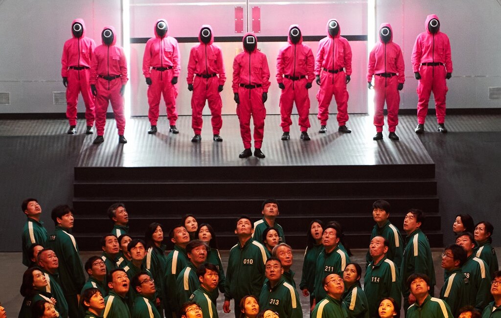 سریال بازی مرکب