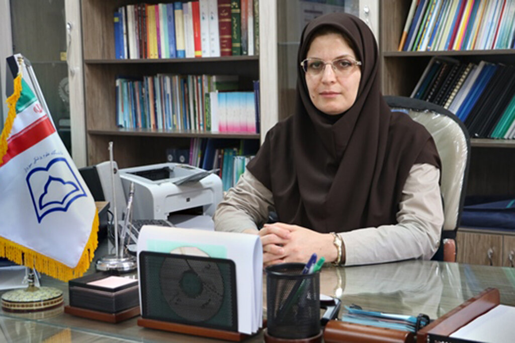 دکتر مریم مسعودی فر