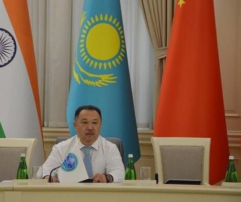 تصاویر نشست شورای هماهنگکنندگان ملی شانگهای | عضویت ایران محور اجلاس