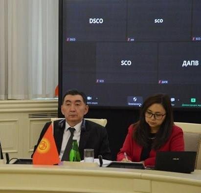 تصاویر نشست شورای هماهنگکنندگان ملی شانگهای | عضویت ایران محور اجلاس