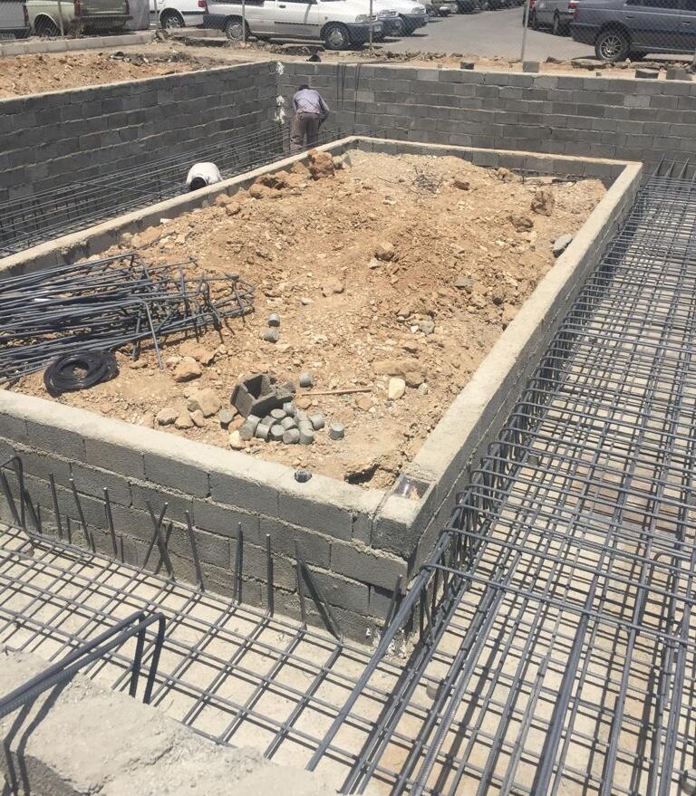 چند قدم تا افتتاح پارکینگ مکانیزه در بازار شلوغ نعمتآباد