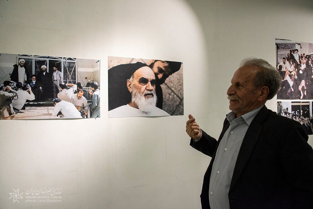 پیشنهاد وسوسه‌انگیزی که عکاس چهره امام رد کرد | لحظه‌های نابی که علی کاوه از بنیانگذار انقلاب شکار کرد