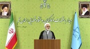 گرانی‌ها فقط مختص به ایران نیست | به دنبال ضعف گرفتن از قوه قضاییه هستند |  ۲۵۰ طلبه جذب قوه قضاییه می‌شوند