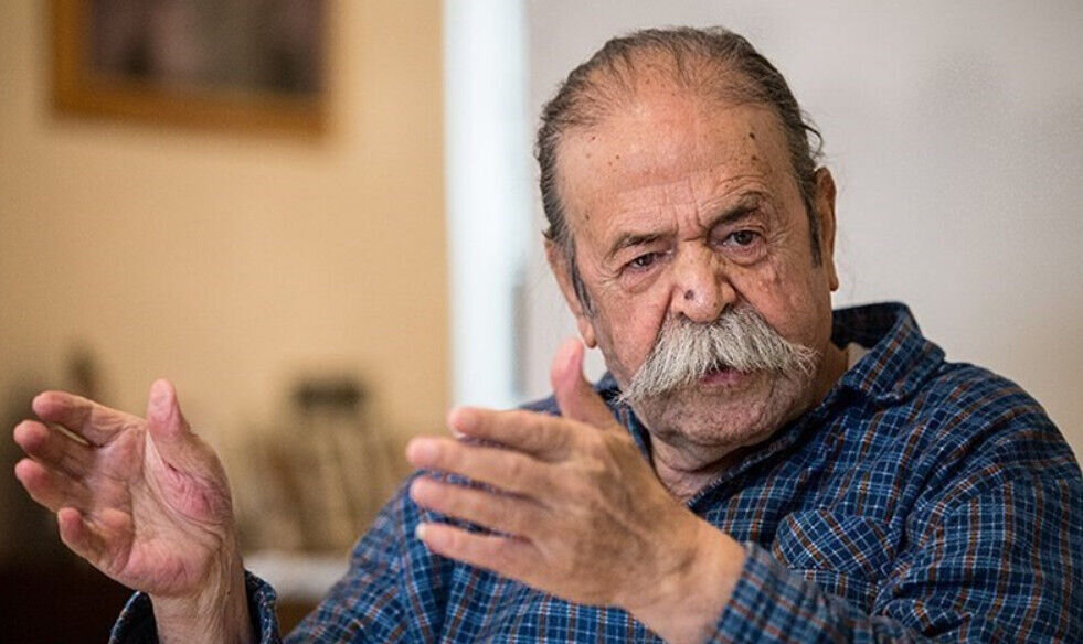 خاطره یک محلهگردی با همسایه معروف برجهای هرمزان؛ زندهیاد کشاورز