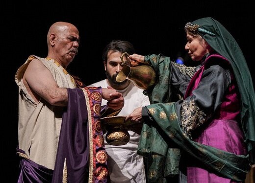 مسعود دلخواه از نمایش شام آخر می گوید | در هنرم رادیکال هستم