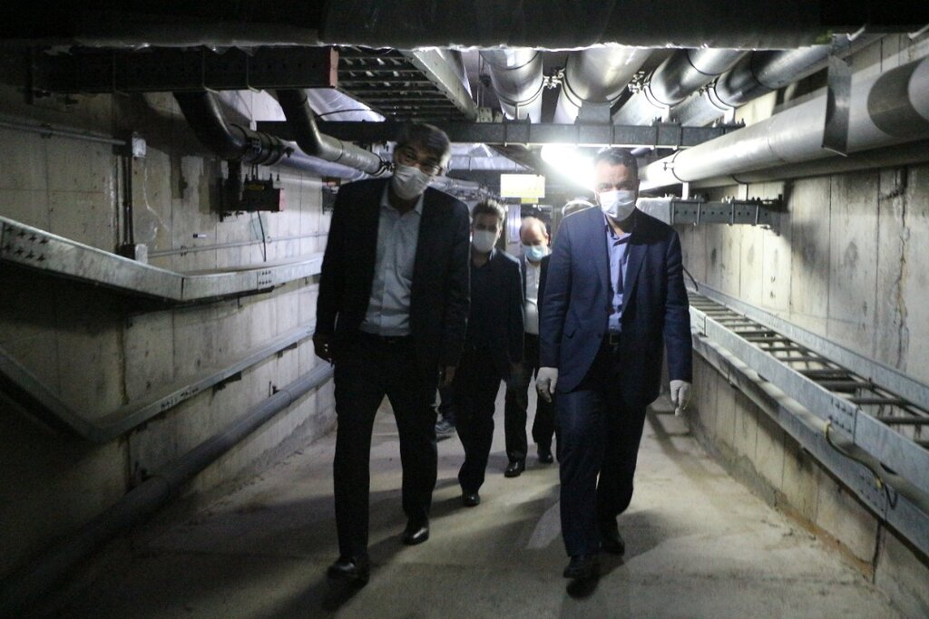 ببینید | اعلام آمادگی شهرداری برای بازچرخانی آب کانالهای انتقال | اعتبار ٢٠ میلیارد تومانی برای سرپوشیده کردن کانال عباسآباد