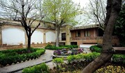 تصاویر «خانه مهربان» در دل محله ۴۰۰ ساله تهران | میهمانی تاریخ در کوچه پس کوچه‌های صفوی و قجری