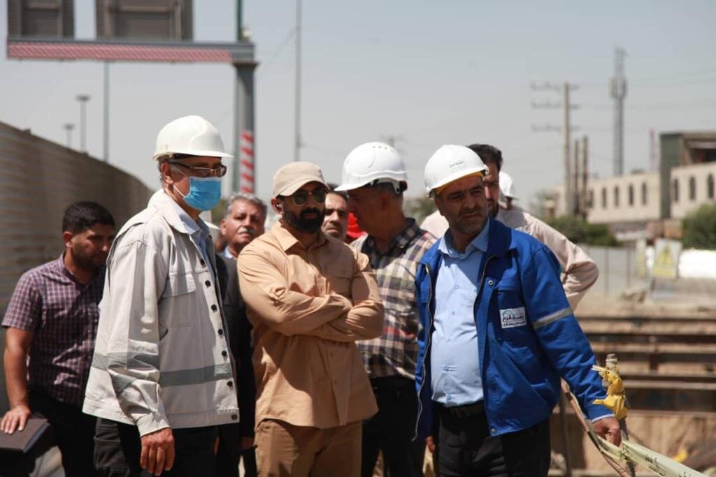 تسریع در پروژه خط ١١ مترو تهران در جنوب شهر | سفر زیرزمینی از سهراه ورامین تا کوهک با یک بلیت