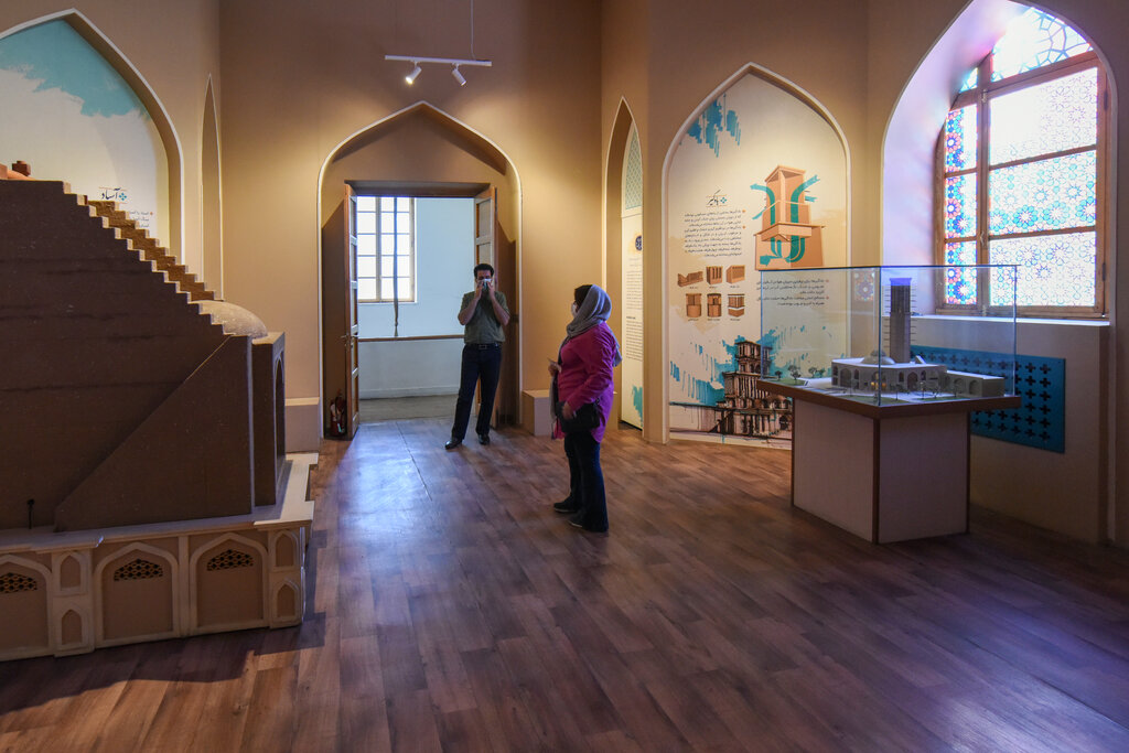 دست زدن به اشیای این موزه آزاد است | موزهای برای تربیت دانشمندان فردا