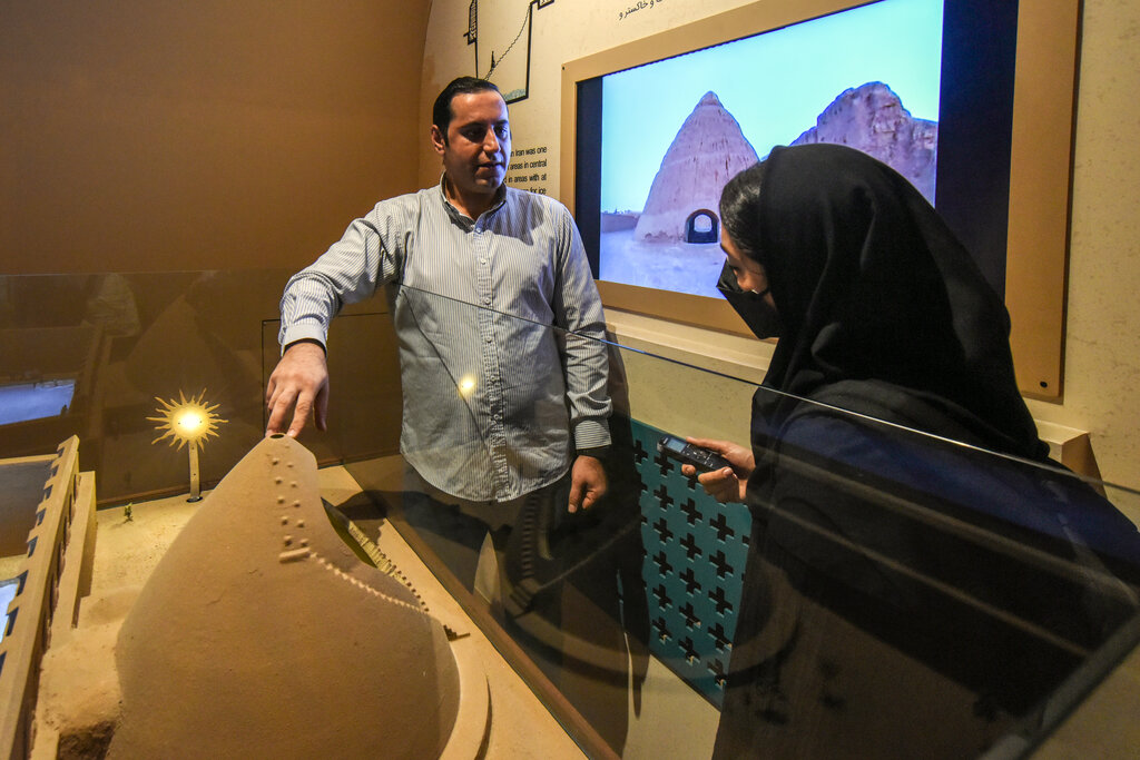 دست زدن به اشیای این موزه آزاد است | موزهای برای تربیت دانشمندان فردا