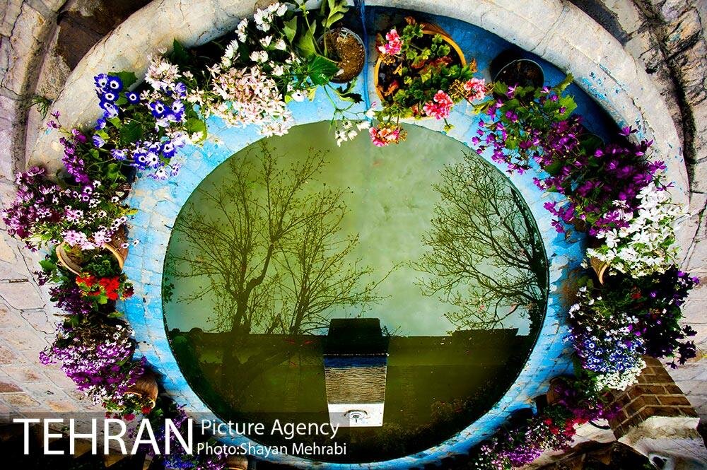 تصاویر «خانه مهربان» در دل محله ۴۰۰ ساله تهران | میهمانی تاریخ در کوچه پس کوچه های صفوی و قجری