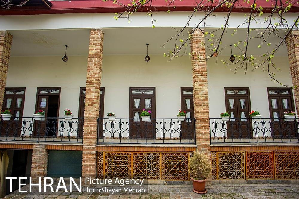 تصاویر «خانه مهربان» در دل محله ۴۰۰ ساله تهران | میهمانی تاریخ در کوچه پس کوچه های صفوی و قجری