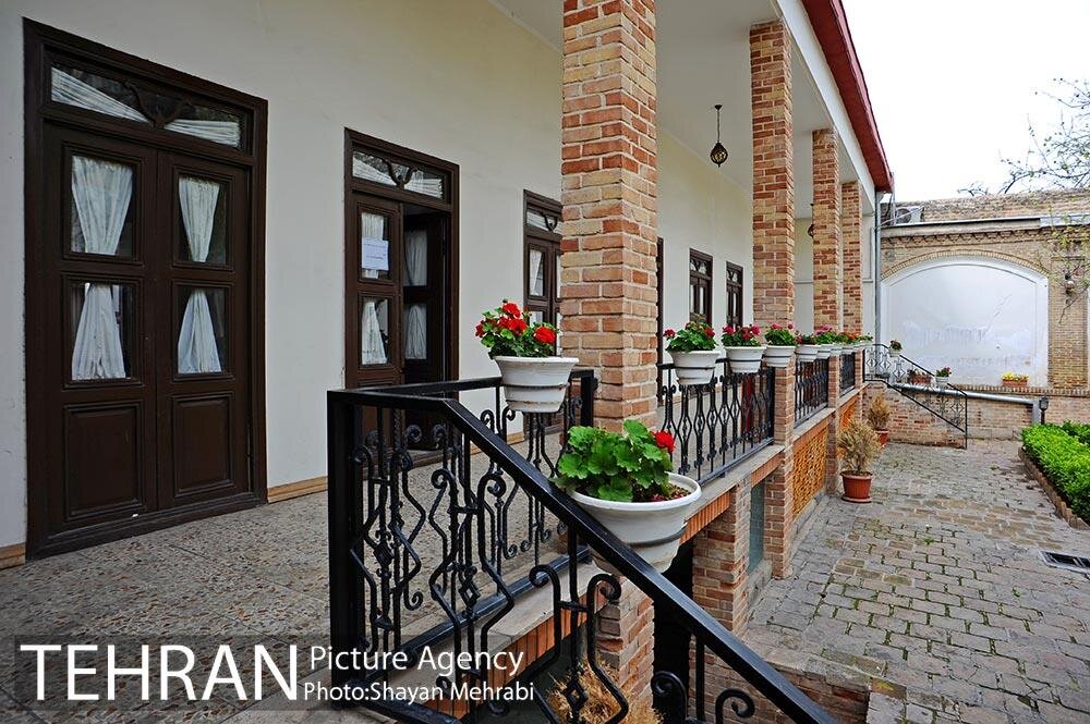 تصاویر «خانه مهربان» در دل محله ۴۰۰ ساله تهران | میهمانی تاریخ در کوچه پس کوچه های صفوی و قجری