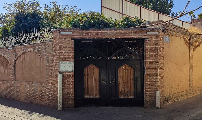 تصاویر «خانه مهربان» در دل محله ۴۰۰ ساله تهران | میهمانی تاریخ در کوچه پس کوچه های صفوی و قجری