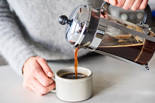 آسان‌ترین روش تمیز کردن قهوه ساز
