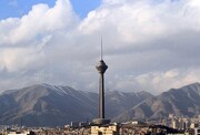 کیفیت قابل قبول هوای تهران | شاخص به عدد ۷۸ رسید
