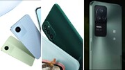 آشنایی با سه گوشی‌ که به‌زودی به بازار می‌آیند | ریل‌می C30، گلکسی سامسونگ F13 و پوکو F4 5G