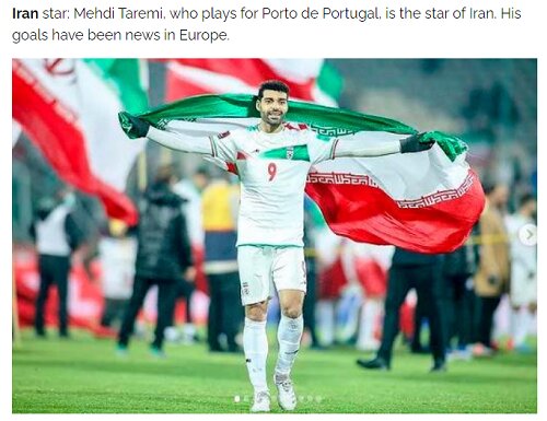 عکس | مهره بزرگ ایران در جام جهانی قطر معرفی شد | شناسایی نقطه قوت تیم اسکوچیچ در قطر