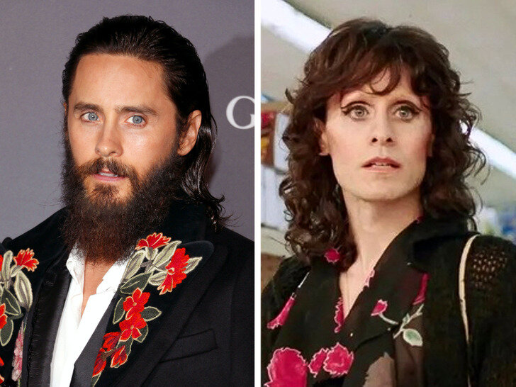 ۹ بازیگر هالیوودی که در نقش جنس مخالف ظاهر شده و درخشیدند | بازی غیر قابل تشخیص مریل استریپ در نقش یک خاخام یهودی