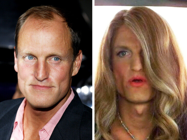 ۹ بازیگر هالیوودی که در نقش جنس مخالف ظاهر شده و درخشیدند | بازی غیر قابل تشخیص مریل استریپ در نقش یک خاخام یهودی