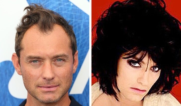 ۹ بازیگر هالیوودی که در نقش جنس مخالف ظاهر شده و درخشیدند | بازی غیر قابل تشخیص مریل استریپ در نقش یک خاخام یهودی