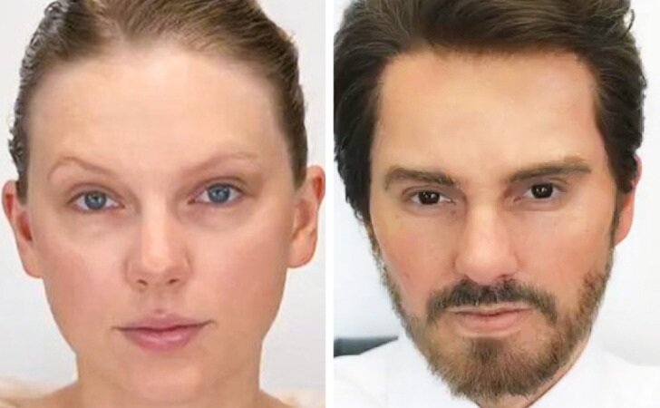 ۹ بازیگر هالیوودی که در نقش جنس مخالف ظاهر شده و درخشیدند | بازی غیر قابل تشخیص مریل استریپ در نقش یک خاخام یهودی