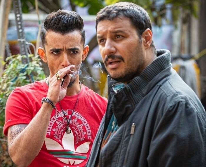 علی شادمان چه مسیری را برای رسیدن به یاغی پیموده است؟ |  از کودک نحیفی که ویولون میزد تا کشتیگیر خوش استیلی که همه را زمین میزند