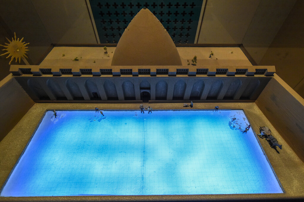 روایتی تصویری از تنها موزه علم و فناوری کشور | موزهگردی مجازی