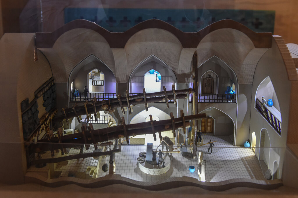 روایتی تصویری از تنها موزه علم و فناوری کشور | موزهگردی مجازی