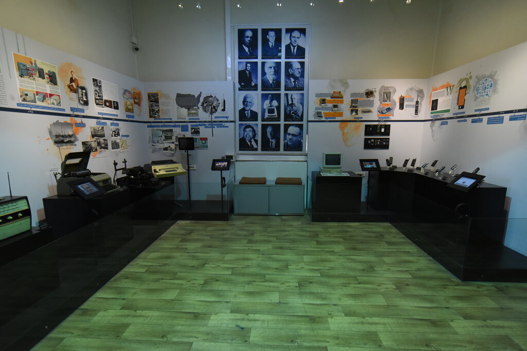 روایتی تصویری از تنها موزه علم و فناوری کشور | موزهگردی مجازی